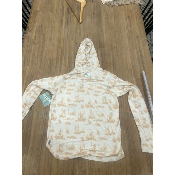 NWT Magellan Boys FishGear Hoodie Size Youth LARGE - Picture 8 of 9